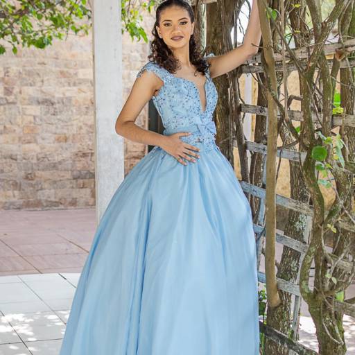 Festa de 15 anos da Cinderela por Sitio Imperial Itaborai