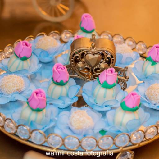 Festa de 15 anos da Cinderela por Sitio Imperial Itaborai