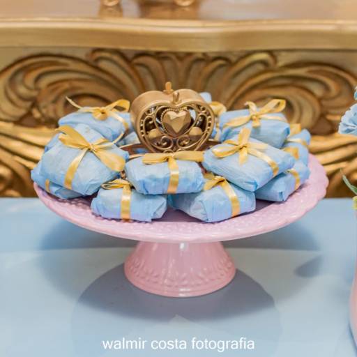 Festa de 15 anos da Cinderela por Sitio Imperial Itaborai