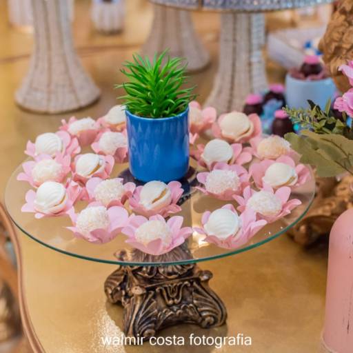 Festa de 15 anos da Cinderela por Sitio Imperial Itaborai