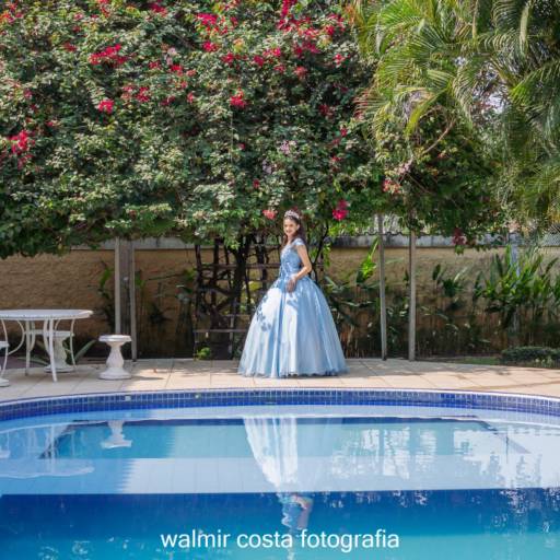 Festa de 15 anos da Cinderela por Sitio Imperial Itaborai