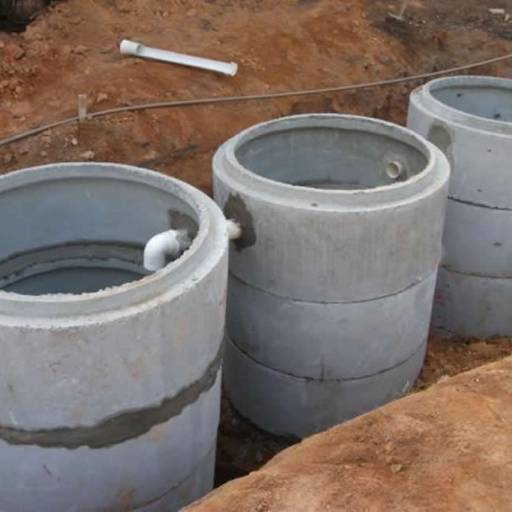 Serviços de fossas por BJ Construções