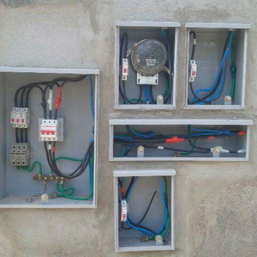 Instalações Elétricas por BJ Construções