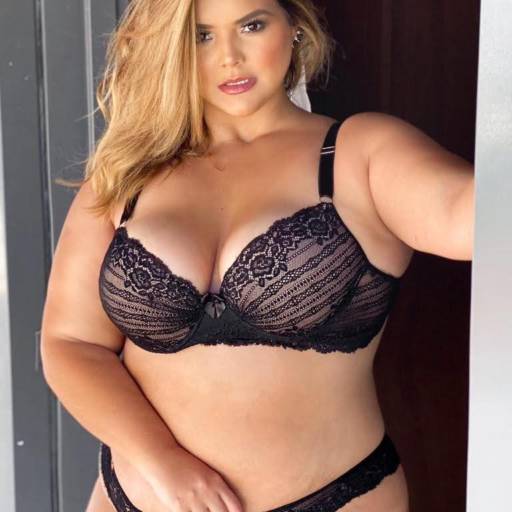 Conjunto de Lingerie - 48 ao 56