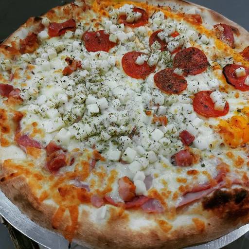 Pizza barata por Pizzaria Delivery Pikerê