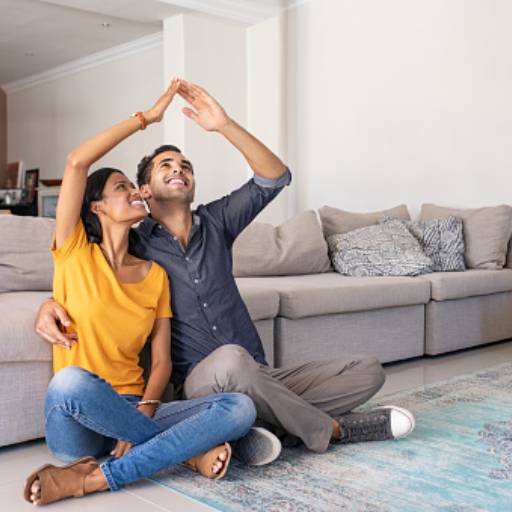 Financiamento de imóveis