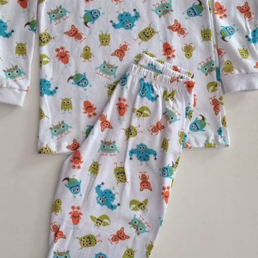 Comprar o produto de Pijama Infantil em Bauru em Pijamas pela empresa Sophia Kids - Moda Infantil em Bauru, SP por Solutudo