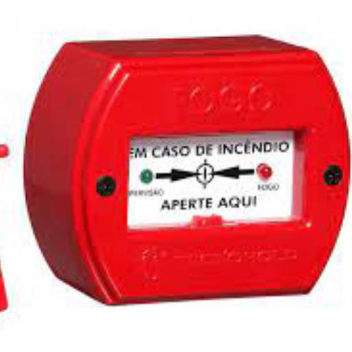 Alarmes de incêndio por PREVEinFOGO