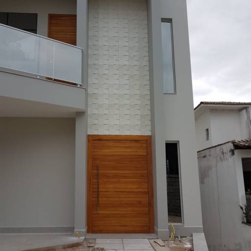 Obras Residência Condomínio , Manguinhos, Serra ES por Hevittek Solution At Home Service