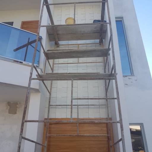 Obras Residência Condomínio , Manguinhos, Serra ES por Hevittek Solution At Home Service