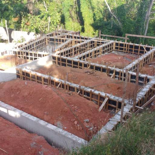 Obras Residência Condomínio , Manguinhos, Serra ES por Hevittek Solution At Home Service