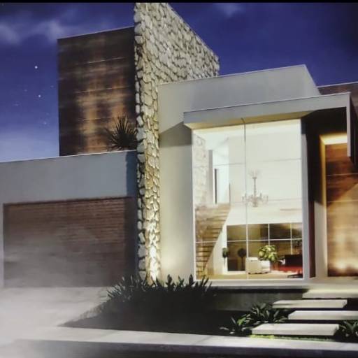 Obras Residência Condomínio  Alphavile Jacuí Residencial 3 por Hevittek Solution At Home Service