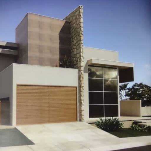 Obras Residência Condomínio  Alphavile Jacuí Residencial 3 por Hevittek Solution At Home Service