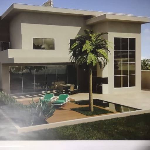 Obras Residência Condomínio  Alphavile Jacuí Residencial 3 por Hevittek Solution At Home Service