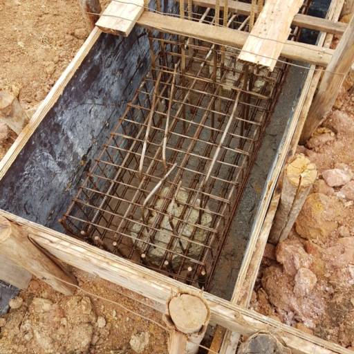 Obras Residência Condomínio  Alphavile Jacuí Residencial 3 por Hevittek Solution At Home Service