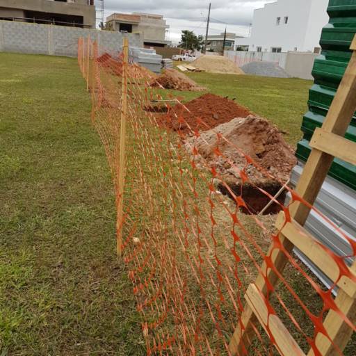 Obras Residência Condomínio  Alphavile Jacuí Residencial 3 por Hevittek Solution At Home Service