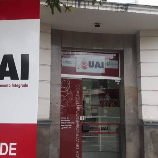 UAI garante acesso dos cidadãos a diversos serviços públicos em Leopoldina