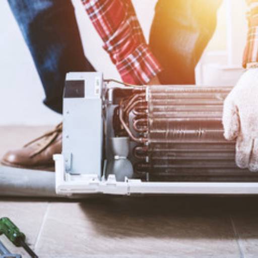 Assistência Tecnica em ar condicionado