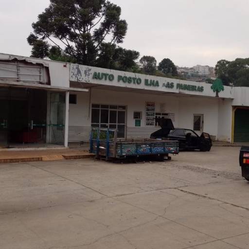 Posto de Combustíveis com área de 4.756 m². por Toledo Assessoria