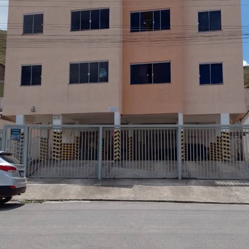 Venda de apartamentos no Residencial Mantiqueira.