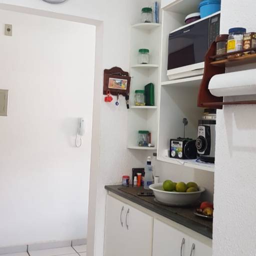 Venda de apartamento situado no Residencial Vinicius de Moraes