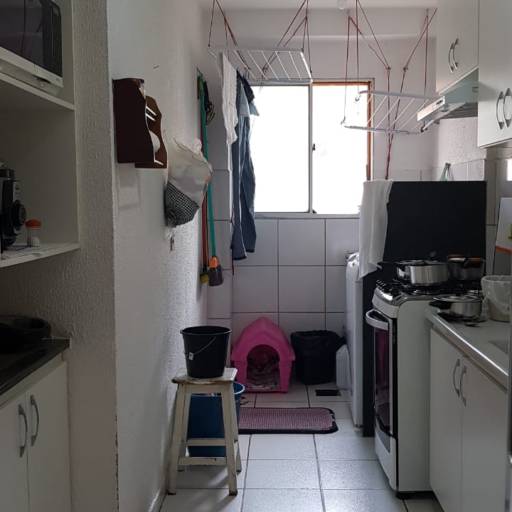 Venda de apartamento situado no Residencial Vinicius de Moraes por Toledo Assessoria