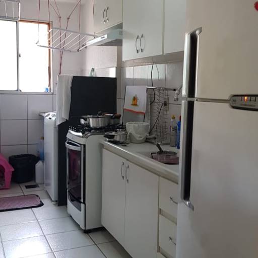 Venda de apartamento situado no Residencial Vinicius de Moraes por Toledo Assessoria