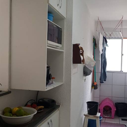 Venda de apartamento situado no Residencial Vinicius de Moraes por Toledo Assessoria