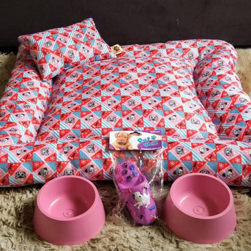 Kit Pet Fofura Bauru por Juliano Pet's