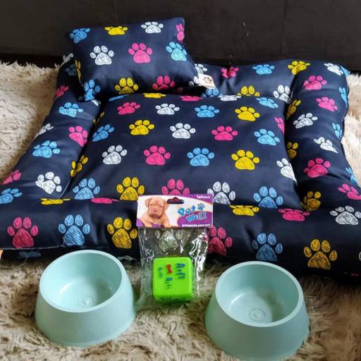 Kit Pet Fofura Bauru por Juliano Pet's