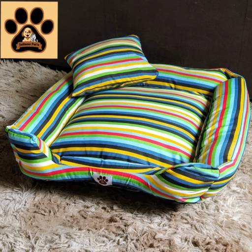 Cama Pet Hanna Bauru por Juliano Pet's