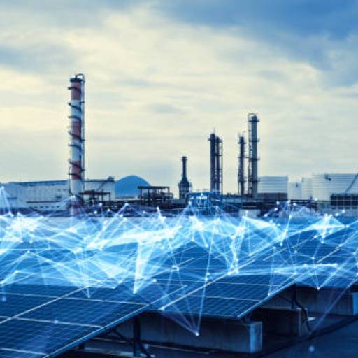 Energia solar para indústrias