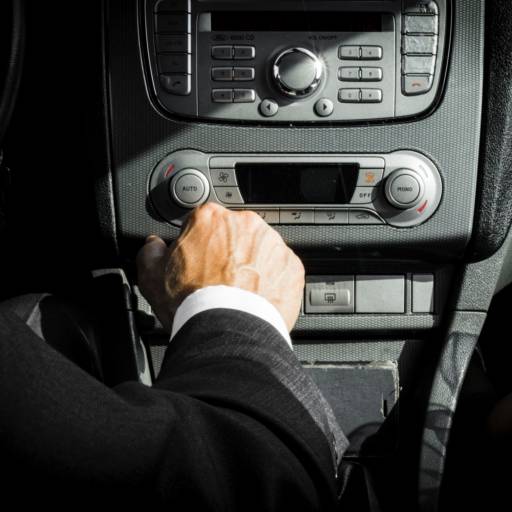 Locação de Veículos com motorista