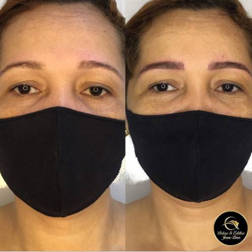 Micropigmentação de Sobrancelhas por Beleza e Estética Jeane Lima - Esteticista