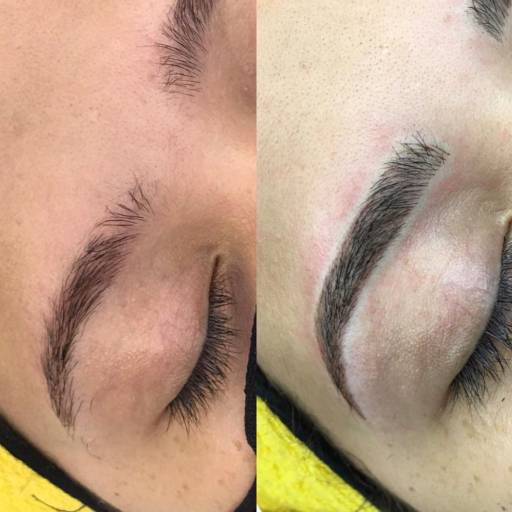 Micropigmentação de Sobrancelhas por Beleza e Estética Jeane Lima - Esteticista