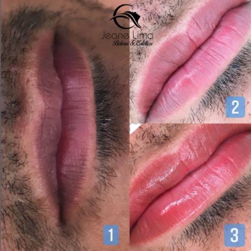 Micropigmentação Labial por Beleza e Estética Jeane Lima - Esteticista Micropigmentação Labial por Beleza e Estética Jeane Lima - Esteticista