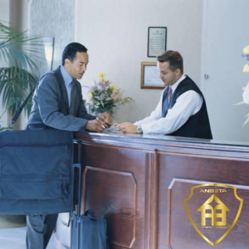 Portaria  por Anbeta Portaria e Limpeza