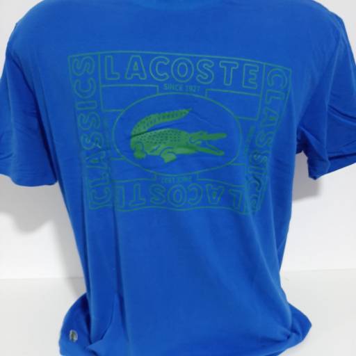 Camisetas Lacoste por Loja Kronnuz