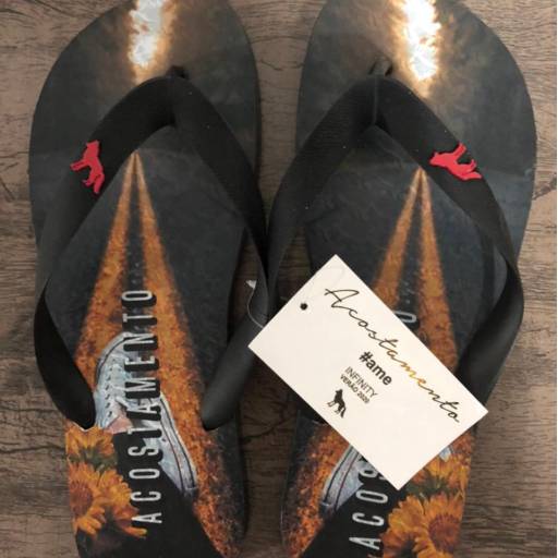 Chinelos Acostamento Original