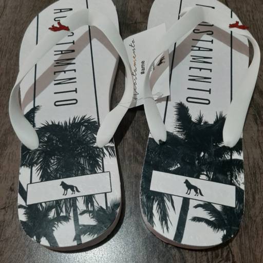 Chinelos Acostamento Original por Loja Kronnuz