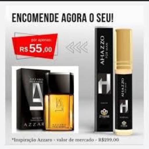 Perfumes Contratipos Masculino por Loja Kronnuz