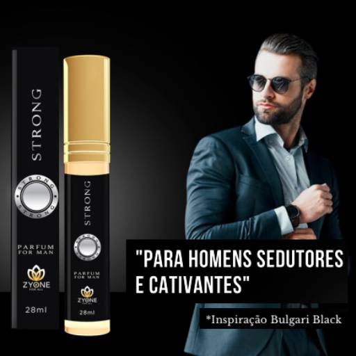 Perfumes Masculinos Zyone