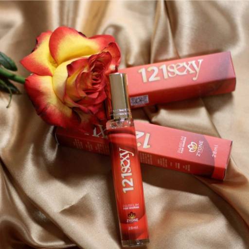 Perfumes Femininos Zyone por Loja Kronnuz