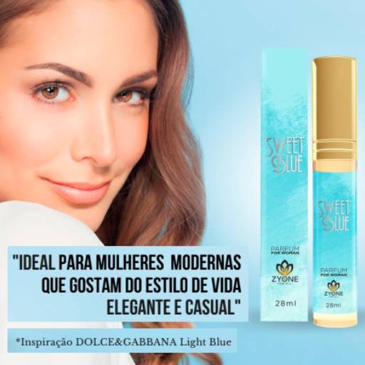 Perfumes Femininos Zyone