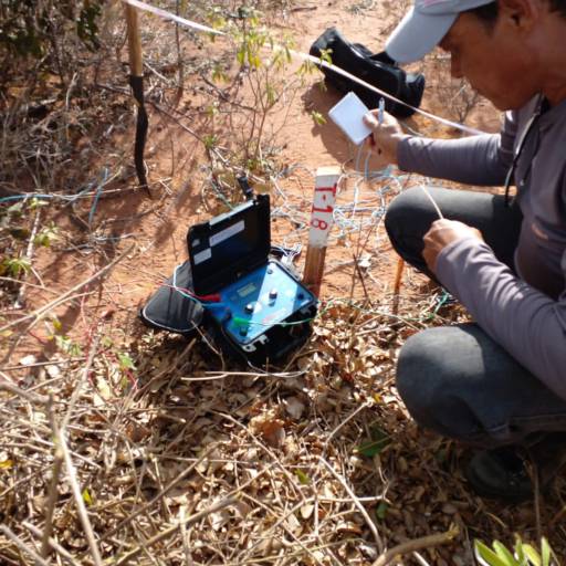 Resistividade do Solo – Análise Precisa e Confiabilidade em Sapiranga/RS por JNS Topografia