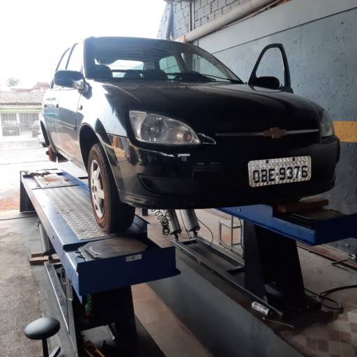 Balanceamento de rodas