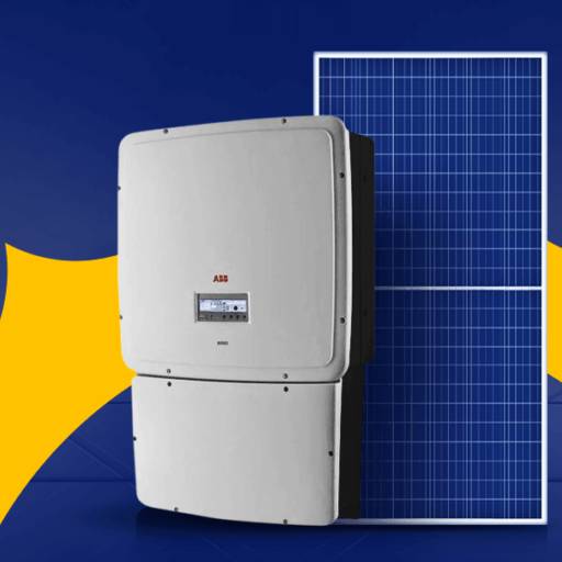 Gerador de Energia por Tribo do Sol