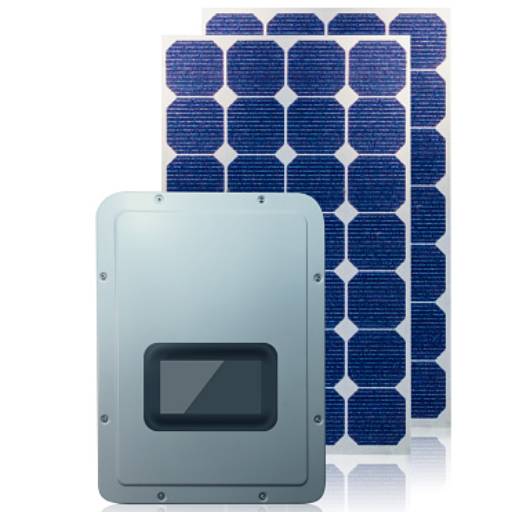  Inversor Solar por Tribo do Sol