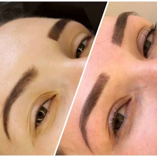 Micropigmentação Shadow por Studio Heloíse Fernandes