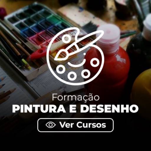 Comprar o produto de Formação em Pintura e desenho em Cursos pela empresa Harpia Cursos Online em São Manuel, SP por Solutudo